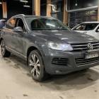 Volkswagen Touareg 3,0 V6 TDI 176 kW (240 hv) 4MOTION BlueMotion Technology Tiptronic-aut ** 2-omistajaa / Navi / Xenon / Sporttipenkit **