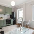 Myyd&auml;&auml;n Kerrostalo, Kaksio - Helsinki, Alppiharju, Kallio, Vaasankatu 8 - Etuovi.com 9642479
