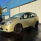 Toyota Corolla 1.6 benzin manual , ac / klima, tuv 6/26