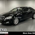 Mercedes-Benz 420 L CDI Limousine BKA Ausstattung