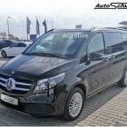 Mercedes-Benz V 220 d lang AVG EASY-PACK NAVI FACELIFT