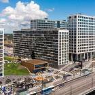 Vuokrataan Kerrostalo Kaksio - Helsinki Pasila Fredikanterassi 7