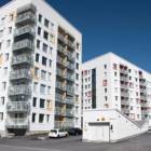 Vuokrataan Kerrostalo Kaksio - Oulu Toppilansalmi Lipporannantie 9