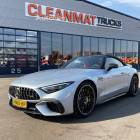 Mercedes-Benz SL 63 AMG 4MATIC+ Roadster