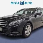 Mercedes-Benz E 200 BlueTec T A Business, Nahkaverhoilu, Easy-Pack takaluukku, 1 omistaja.