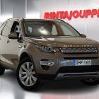 Land Rover Discovery Sport 2,0 TD4 180 HSE Luxury Aut - 14 p&auml;iv&auml;n palautusoikeus - Webasto, Neliveto, S&auml;hk&ouml;s&auml;&auml;t&ouml;iset penkit muistilla, - Ilmainen kotiintoimitus!