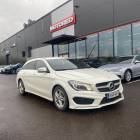 Mercedes-Benz CLA-sarja 200 CDI A Shooting Brake Premium Business AMG // Juuri saapunut! / Kamera / Vakkari / Nahka-alcantara //
