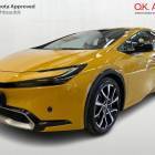 Toyota Prius Plug-in Hybrid Style - Approved Turva 12kk