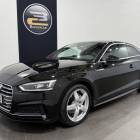 Audi A5 COUP&Eacute; S-LINE 2.0 TDI 140kW QUATTRO S TRONIC **WEBASTO, LED-VALOT, 2X ALUT &amp; KORKO ALK. 2,99%%**
