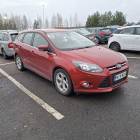 Ford Focus 1,6 EcoBoost 150 hv Start/Stop Titanium M6 Wagon - 14 p&auml;iv&auml;n palautusoikeus - Autom.Ilmastointi, Lohkol&auml;mmitin+Sis&auml;tilapistoke, Monitoimiratti - Ilmainen kotiintoimitus!