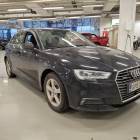 Audi A3 Sportback 1,4 TFSI e-tron S tronic - 14 p&auml;iv&auml;n palautusoikeus - Huoltokirja, MMI Navigation plus, Lane assist, Keyless Go, Vetokoukku - Ilmainen kotiintoimitus! - J. autoturva