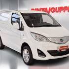 BYD eTP3 T3 - Plus 3,5 m3 134 hv (50,3 kWh akku) - 14 p&auml;iv&auml;n palautusoikeus - Sis.ALV, Tehdastakuu, L&auml;pijuostava, CCS, Nahkaverhoilu, Peruutuskamera - J. autoturva