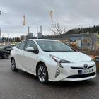 Toyota Prius Active ** Suomi-auto / Merkkihuollettu / Bi - LED / Adapt. Vakkari / Blis / Kaistavahti / 2x renkaat **