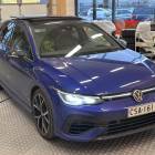 Volkswagen Golf R 2,0 TSI 235 kW 4MOTION DSG ** Akrapovic / DCC / Ilmastoidut nahat / HUD / Harman&amp;Kardon / IQ Light / Kattoluukku **