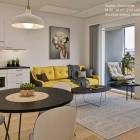 Myyd&auml;&auml;n Kerrostalo, Kaksio - Vaasa, Klemettil&auml;, Olympiakatu 5 M25 - Etuovi.com x77446