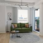 Myyd&auml;&auml;n Kerrostalo, Yksi&ouml; - Vaasa, Klemettil&auml;, Olympiakatu 5 M28 - Etuovi.com x77434