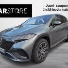 Mercedes-Benz EQS 450 4MATIC SUV AMG // 7-Paikkainen / Distronic+ / Burmester / Koukku / Hyperscreen / Panorama //