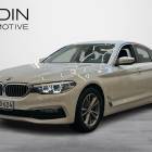 BMW 520 G30 Sedan 520d A xDrive Business Comfort // Koukku / Ambient-sis&auml;valaistus / Kamera / Tutkat //