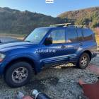 Mitsubishi Pajero GLX