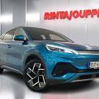 BYD Atto 3 Design - 14 p&auml;iv&auml;n palautusoikeus - Suomiauto, 1.omisteinen, ILP, ACC, Panoraama, 3D-kamera, Nahkasisusta - Ilmainen kotiintoimitus!