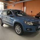 Volkswagen Tiguan Sport &amp; Style 2,0 TDI 103 kW (140 hv) BlueMotion Technology 4MOTION DSG-aut **1 omistaja / Suomiauto / Webasto / Koukku / Kamera /