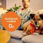 Vuokrataan Kerrostalo Yksi&ouml; - Helsinki Kallio Agricolankuja 8 A