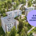 Vuokrataan Kerrostalo Kaksio - KUOPIO Rypysuo Rypysuontie 49