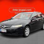 Honda Accord 2,0i SPORT BUSINESS - Ilmastointi.Vakionopeudens&auml;&auml;din. Jakop&auml;&auml; ketjulla, Tilava farkku