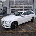 Mercedes-Benz C 300 d 4MATIC T A Business Avantgarde / Multibeam-Led / Easy Pack /