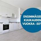 Vuokrataan Kerrostalo Yksi&ouml; - Nokia Keskusta Poutuntie 2