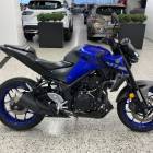 Yamaha MT-03 2021