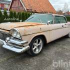 Dodge CUSTOM ROYAL 4DR HT