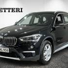 BMW X1 F48 xDrive20d A Edition xLine - **Navi / Kamera / Sportpenkit / Koukku**