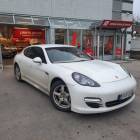 Porsche Panamera 2012