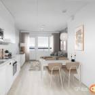Myyd&auml;&auml;n Kerrostalo, Kaksio - Kuopio, Puijonlaakso, Taivaanpankontie 10 B A - Etuovi.com 606237