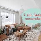Vuokrataan Kerrostalo 3 huonetta - Kerava Keskusta Tapulikatu 32 B