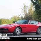 Maserati Ghibli 4.9 SS