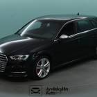 Audi S3 Sportback 2,0 TFSI 228 kW quattro S tronic | Navigointi | Matrix LED | Open sky | Bang &amp; Olufsen |