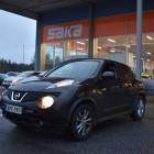 Nissan Juke 1,6L Acenta 2WD CVT 17 Sport Connect ** Lohko / Ilmastointi / Tulossa Oulun Sakalle **