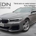 BMW 530 G31 Touring 530d A xDrive M Sport// Vetokoukku / Driving Assistant Professional / Seisontal&auml;mmitys