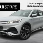 BYD Atto 3 Design // 360&deg; kamera / Panorama katto / S&auml;hk&ouml;kontti / Adapt.Vakkari / L&auml;mp&ouml;pumppu //