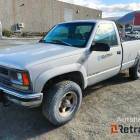 Chevrolet 2500 CHEYENNE