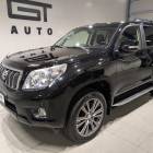 Toyota Land Cruiser  3,0 D-4D Executive 5h. Huippuvarusteltu mm. Nahat, s&auml;hk&ouml;penkki, kamera, Xenon, Coolbox, koukku, jne