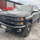 Chevrolet Silverado 2500 LTZ Z71