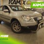 Nissan Qashqai 2,0 dCi Acenta 6MT 4x4, Chocolate trim