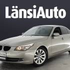 BMW 520 E60 Sedan Business - T&auml;m&auml; auto myyd&auml;&auml;n Huutokaupat.com sivulla! **** Maksuaika 84 kk / k&auml;siraha alk. 0 &euro; / 3 kk lyhennysvapaa ****