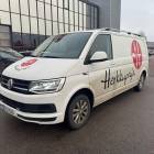 Volkswagen Transporter umpipakettiauto Pitk&auml; 2,0 TDI 110kW 4Motion DSG (4M18) - ALV-v&auml;hennyskelpoinen, Webasto, Neliveto, Vetokoukku!