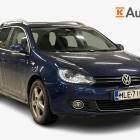 Volkswagen Golf Variant Highline Plus 1,6 TDI 77 kW (105 hv) BlueMotion Technology DSG-aut