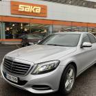Mercedes-Benz S 400 Hybrid ** Juuri tullut / Hieronta / Burmester / DTR+ / Muistinahat / Ilma-alusta / Imuovet / KeyLessGo / P.kamera **