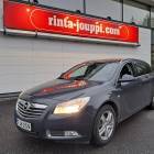 Opel Insignia Sports Tourer Edition 1,8 Ecotec 103kW/140hv M6 BL - Ennakkomyynniss&auml;. Ajoneuvo saapuu varastoomme l&auml;hiaikoina. Pyyd&auml; lis&auml;tietoja ja tarjous jo nyt!